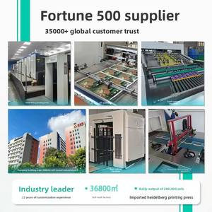 Tarot Personalizado Moon Seers de 78 Páginas, Impresión y Empaque de Cartas del Tarot con Guía, Baraja de Tarot con Bordes Dorados/Plateados - Product Image 2