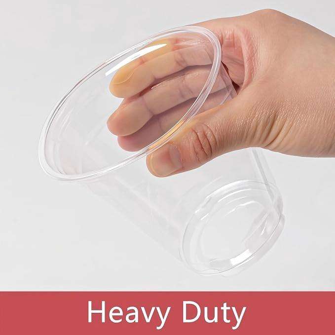clear cup 90 diameterl  400ml