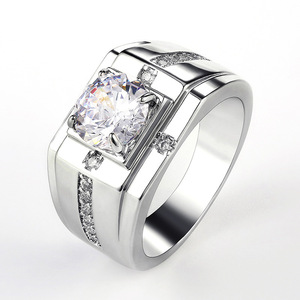 Anello da Uomo Stile Business, Design Classico - Product Image 5