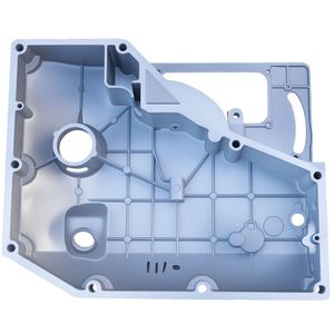 Aokai ZS1100 Single-cylinder Water-cooled diesel Engine Parts Gear Chamber Cover <b>Side</b> Cover - Product Image 3