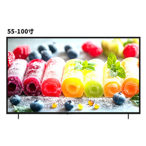 สมาร์ททีวี LED 4K UHD Full HD 1080p ตัวเครื่องสีเหลืองทอง พร้อมลำโพงในตัว และพอร์ต HDMI - Product Image 5