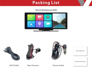 Ndroid <span class=keywords><strong>de</strong></span> 10,26 pulgadas, tablero <span class=keywords><strong>de</strong></span> ashcam P5, AR, VD, capa-2,5 K, AR, VR 10,26 - Product Image 3