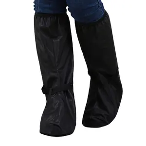 waterproof plastic boots motorcycle shoe cover