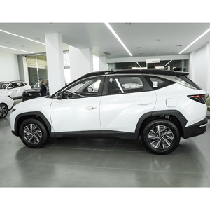 2024 baru untuk Hyundai Tucson SUV diskon besar bensin mobil bensin dua roda kemudi tangan kiri kendaraan energi baru - Product Image 6