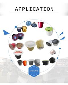 Máquina automática de llenado de cápsulas <span class=keywords><strong>nespresso</strong></span>, máquina de café pequeña - Product Image 5