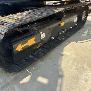 Excavatrice sur chenilles Doosan Dx60-9c 6 tonnes, machinerie Dx60-9c Doosan, excavatrice d'occasion de 6 tonnes - Product Image 5