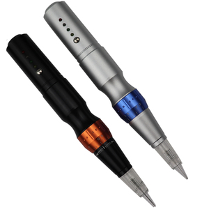 Hot Electric 4 livelli di velocità PMU Tattoo Machine Microblading Kit per il ricamo del sopracciglio <span class=keywords><strong>Tatoo</strong></span> Machine <span class=keywords><strong>Set</strong></span> per sopracciglia labbra Eyeliner - Product Image 1