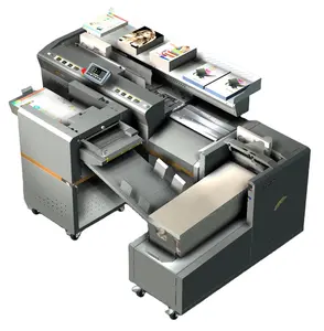 New world online shopping Automatic glue binding machine S30/3000