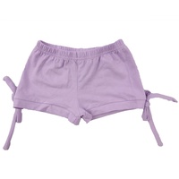 Yiwu Ruidia Fille Mode Yoga Pantalon-100% Coton Été Vélo Shorts Solide Motif Plus La Taille En Gros 47 Couleurs Disponibles
