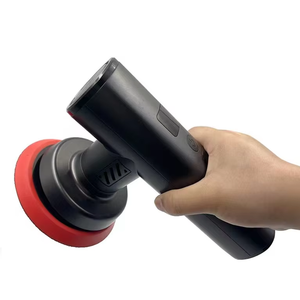 <span class=keywords><strong>Polisseuse</strong></span> et lustratrice de voiture sans fil <span class=keywords><strong>mini</strong></span>, double action, <span class=keywords><strong>électrique</strong></span>, orbite de 8 mm, autonomie de 65 min, 30 W - Product Image 1