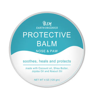 ครีมรักษาแผลสำหรับสุนัขแมวและสัตว์เลี้ยงครีมรักษาแผลสำหรับบรรเทาอาการคันบรรเทาอาการแห้งเท้าสุนัขบาล์มมานูก้าน้ำผึ้ง - Product Image 5