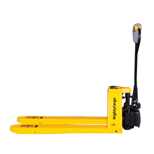 Transpaleta Eléctrica Hidráulica de Alta Calidad con Batería de 1.5 Toneladas para Almacén - Product Image 5