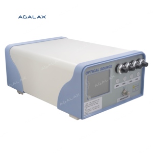 แหล่งกำเนิดแสงแบบจุด 4 ความยาวคลื่นประสิทธิภาพสูง 4-in-1 โหมดเดียว 1271/1291/1311/1331 นาโนเมตร สำหรับห้องปฏิบัติการ LCD 2dBm R232 - Product Image 3