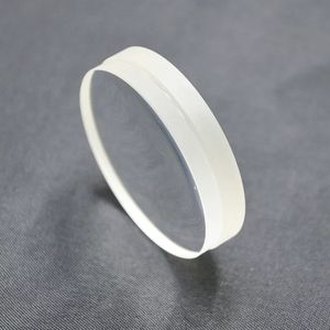 Lente Acromática de Tripleta Doble Personalizada OEM, Distancia <span class=keywords><strong>Focal</strong></span> de Vidrio de 50 mm, 75 mm, 100 mm, 150 mm - Product Image 1