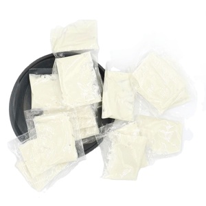 Lungo tempo di combustione 100% impermeabile carbone BBQ campeggio camino Fire Starter Wax Bag - Product Image 2