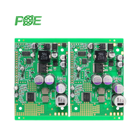 Servicio de Ensamblaje de PCB Llave en Mano, Ensamblaje SMT DIP PCBA, Inspección AOI, Prototipo a Producción en Masa, OEM