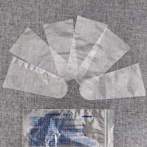 Disposable Pe Finger <b>Cots</b> For Sterilization And Vaginal Medication Application 6 <b>Small</b> Bags - Product Image 4