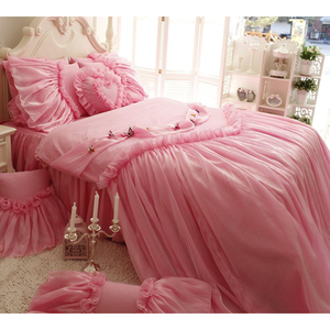 Red Wedding <b>King</b> <b>Size</b> Silk Quilt Comforter Bedding Set Custom Printed 400TC Quality Bed <b>Sheets</b> Wholesale Super Soft All-Season - Product Image 1