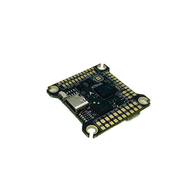 H743 Metal Flight Controller STM32H743 6S 8S 55A 70A 80A Stack Support Betaflight Ardupilot FPV Racing Drone Mark4