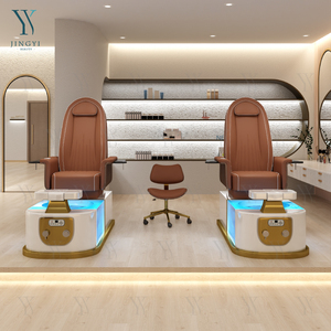 Sillón de Masaje Spa sin Tuberías, Baño de Pies, Masaje Corporal Completo con Bolsas de Aire, Sofá de Pedicura, Sillas de Pedicura de Lujo en Venta - Product Image 2