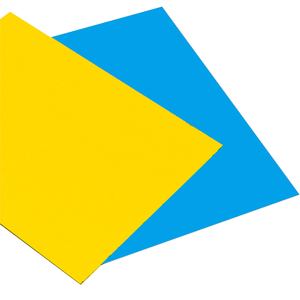 Panel de Plástico Rígido ABS de Doble Color, Estándar Europeo, Tamaño Personalizado, Resistente a los Impactos y a los Rayos UV, con Servicio de Corte y Grabado CNC - Product Image 1