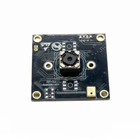 Module de caméra USB2.0 haute vitesse 4K 8MP 3264 x 2448 CMOS IMX179 AF 75 FOV Modèle HSK-IMX179-8MP 15FPS pour la vision industrielle