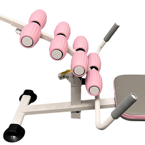 Dispositivo Portátil Ajustable para <span class=keywords><strong>Abdominales</strong></span>, Equipo de Entrenamiento Abdominal, Estirador de Espalda - Product Image 4