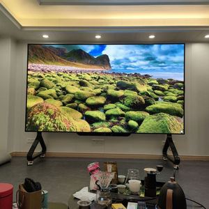 Trong nhà LED hiển thị tường 600x337.5 mét màn hình video COB công nghệ cho COB quảng cáo p1.538 - Product Image 2