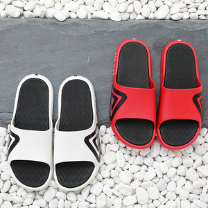 Chaussons d'été pour hommes en gros, grandes tailles, antidérapants, résistants à l'usure, séchage rapide, légers, anti-odeur et désodorisants - Product Image 4