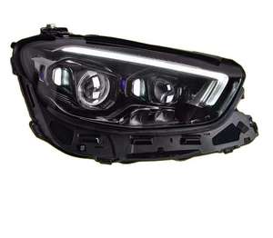 Phare avant Mercedes Classe E W213 2021-2023 12V Neuf E200 E350 E220 E53 E63 S213 A2139067208 A2139067108 - Product Image 2