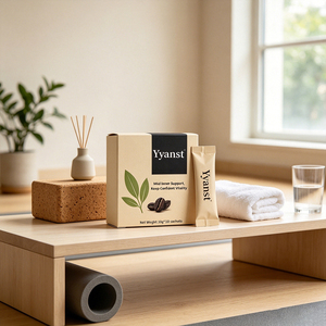 กาแฟสำเร็จรูปมิลด์ อินเนอร์ ซัพพอร์ท 10 กรัม*10 ซอง กล่องกระดาษคราฟท์ เครื่องดื่มสมุนไพรเพิ่มพลังประจำวัน - Product Image 2