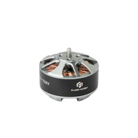 Moteur Brushless Flashhobby MT3510 12N14P 2030g Pull 6S Longue Portée 12-15 pouces 360KV avec Roulement NSK NMB pour Robot RC et Applications Industrielles (Vente en Gros)