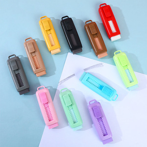 <span class=keywords><strong>Gomme</strong></span> rétractable créative Soododo pour examens et <span class=keywords><strong>dessin</strong></span>, style push-pull, faible émission de poussière, <span class=keywords><strong>gomme</strong></span> remplaçable - Product Image 1