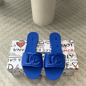 Colorful Style Women's Summer Casual One-Line Sandals Anti-Fruit Jelly Beach <strong>Flats</strong> for Outdoor Wear - Product Image 4