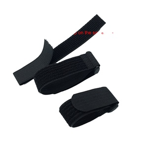 Cinta de Gancho y Bucle Autoadhesiva Dos en Uno de Venta Caliente, Fácil de Usar, Gancho y Bucle en la Misma Cara - Product Image 2