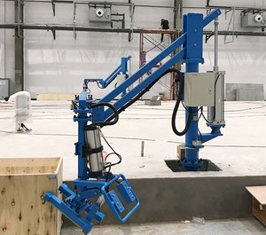 <span class=keywords><strong>Robot</strong></span> à bras chinois, manipulateur pneumatique manuel pour déplacer les moules de coulée - Product Image 5