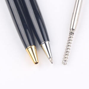 Bolígrafo Metálico Promocional con Logotipo Personalizado de la Empresa - Product Image 6