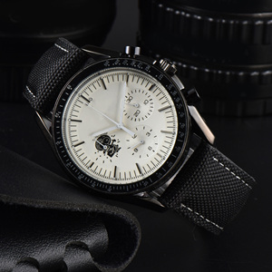 Factory Wholesale Custom Men's and Women's <b>Watch</b> Luxury Automatic Quartz Movement Case Wristwatch GZ RTS Bulk Mixed Order - Product Image 2