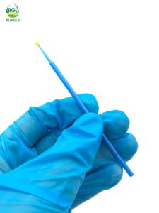 ネイルアプリケータスティック歯科アプリケータチップワックス接着チッププラスチックハンドルネイルボンディング混合チップモデルRGL-8016 OEM - Product Image 6