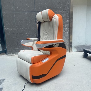 Siège siège de voiture de luxe VIP Mpv siège auto pour W447/ Vito / Alphard/ H1/Staria /Metris <span class=keywords><strong>Maybach</strong></span> Type - Product Image 2