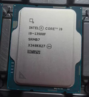 Pour processeur de bureau Intel Core I9-13900F d'occasion, 24 cœurs, 32 threads, LGA1700, jusqu'à 5,8 GHz