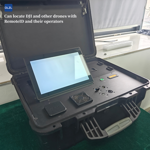 High-End <strong>Drone</strong> Detection Positioning Equipment Spectrum RID/DID <strong>Technology</strong> 4H Battery Life IP65 Protection 5km Range - Product Image 4