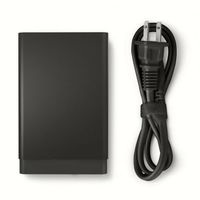 Adaptateur de chargeur rapide de bureau portable 5V/8A 40W pour téléphone portable, chargeur rapide 5 USB pour tablette