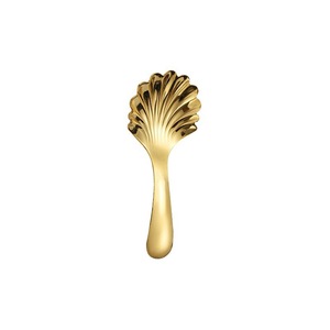 Shell Shape 304 Stainless Steel Mini Spoon Ice Cream Tool Food Safe Hand Wash Only - Product Image 5
