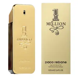 Men Perfume 100ml Luxury Original Oud Long Lasting Men One Million Perfume