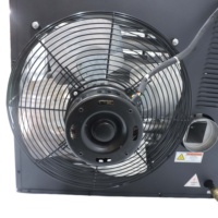 LNU210LPE/NGE Équipement agricole avicole à air chaud Serre pour poulet Chauffage indirect pour couvaison extérieure