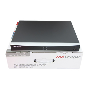 Grabador de Video en Red con IA HIK Original DS-7608NXI-K2 de 8 Canales, 2 Ranuras para Disco Duro, H.265+, Detección Facial y Perimetral, Monitoreo para Hogar y Oficina - Product Image 1