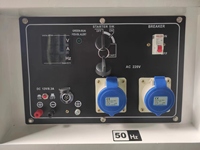 Groupe électrogène silencieux à double carburant Binshi Power 12KW 13KW 15KW 20KW GPL Gaz naturel Essence Générateur électrique pour la maison