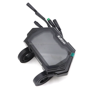 100% tablero de pantalla Original para <span class=keywords><strong>ebike</strong></span> Kukirin G2 Master Scooter eléctrico ABC tres versiones pantalla LCD piezas de medidor <span class=keywords><strong>Digital</strong></span> - Product Image 1