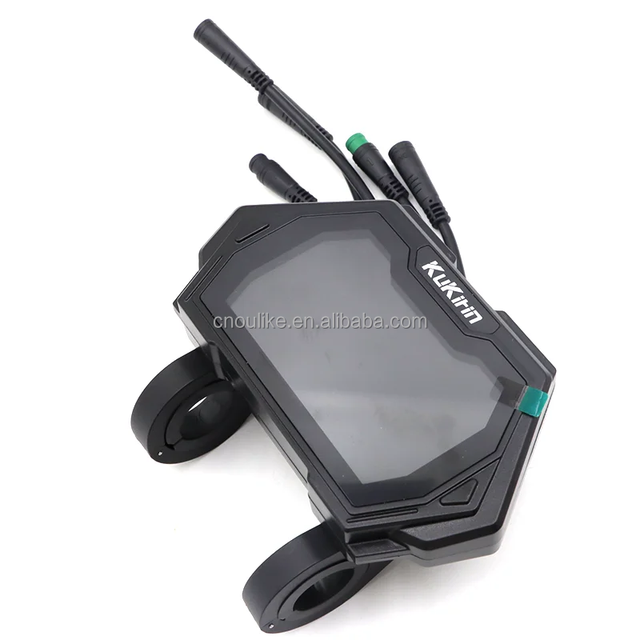 100% Original Display Dashboard for ebike Kukirin G2 Master Electric Scooter ABC Three Version LCD Display Digital Meter Parts